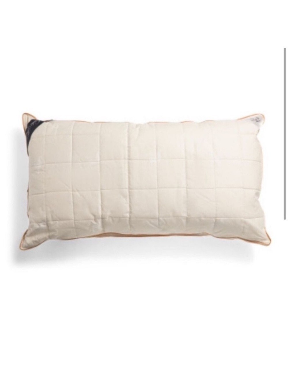Brooks Brothers set of 2 Cashmere And Wool Blend Luxury Pillows - Picture 3 of 10
